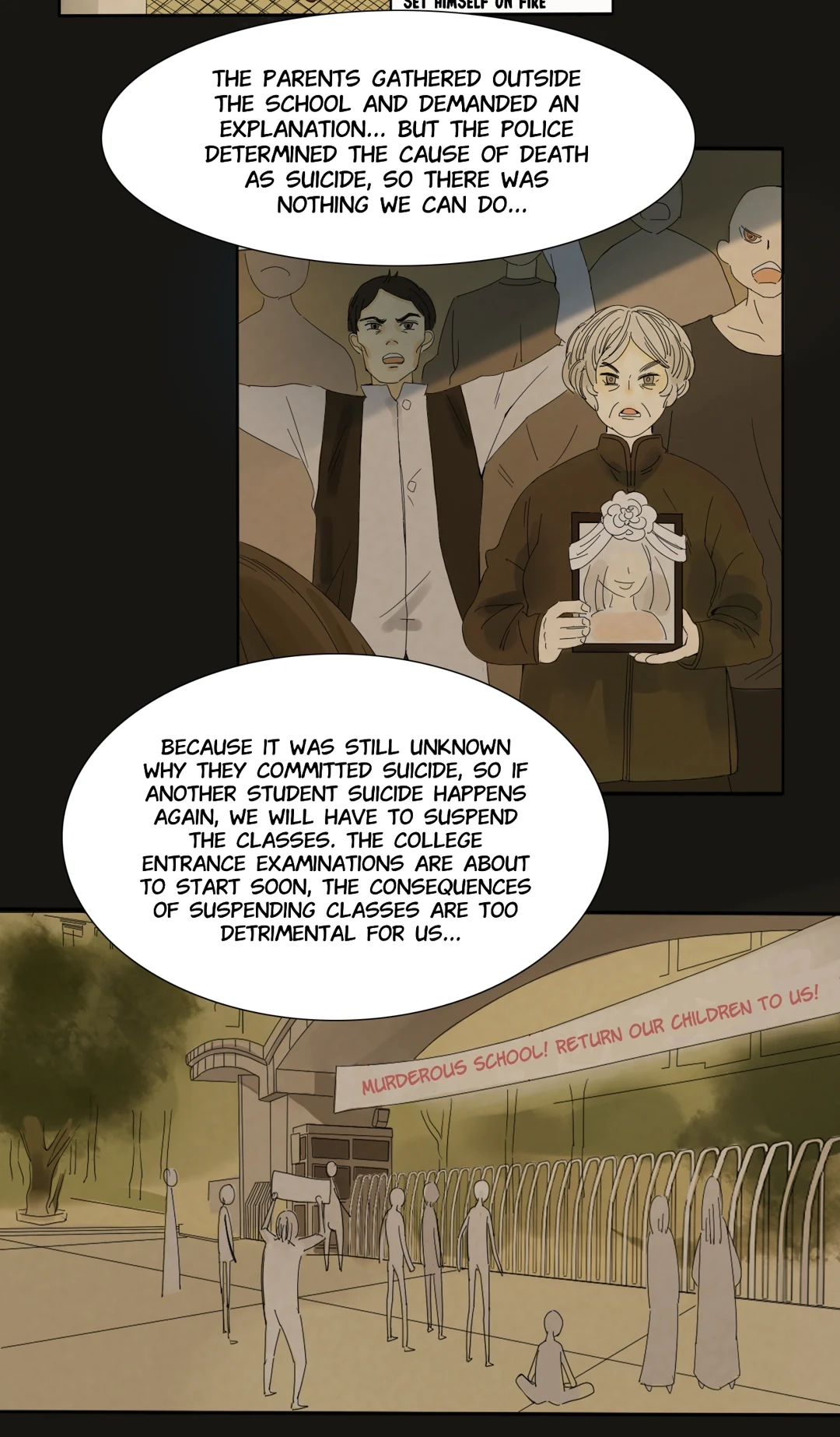 Read Fall Into Your Trap chapter 3 image 3 on Lezhin