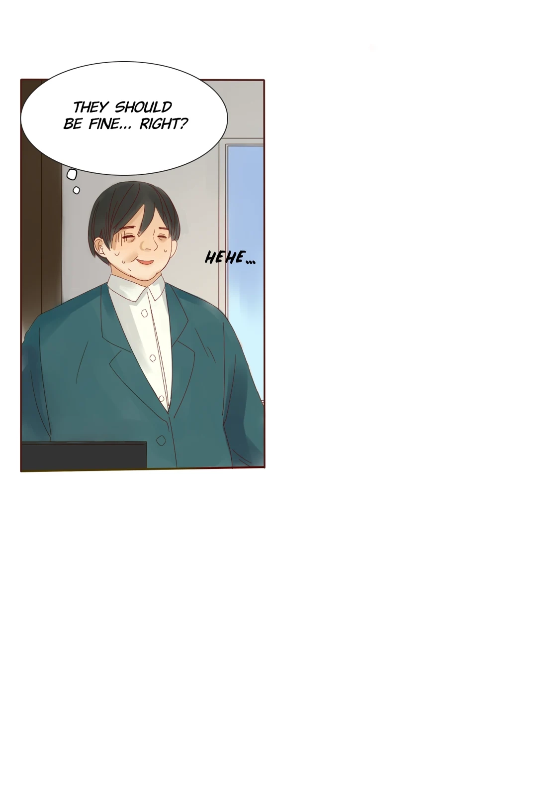 Read Fall Into Your Trap chapter 3 image 6 on Lezhin