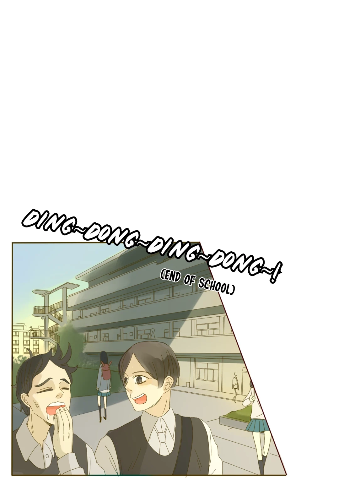 Read Fall Into Your Trap chapter 3 image 7 on Lezhin