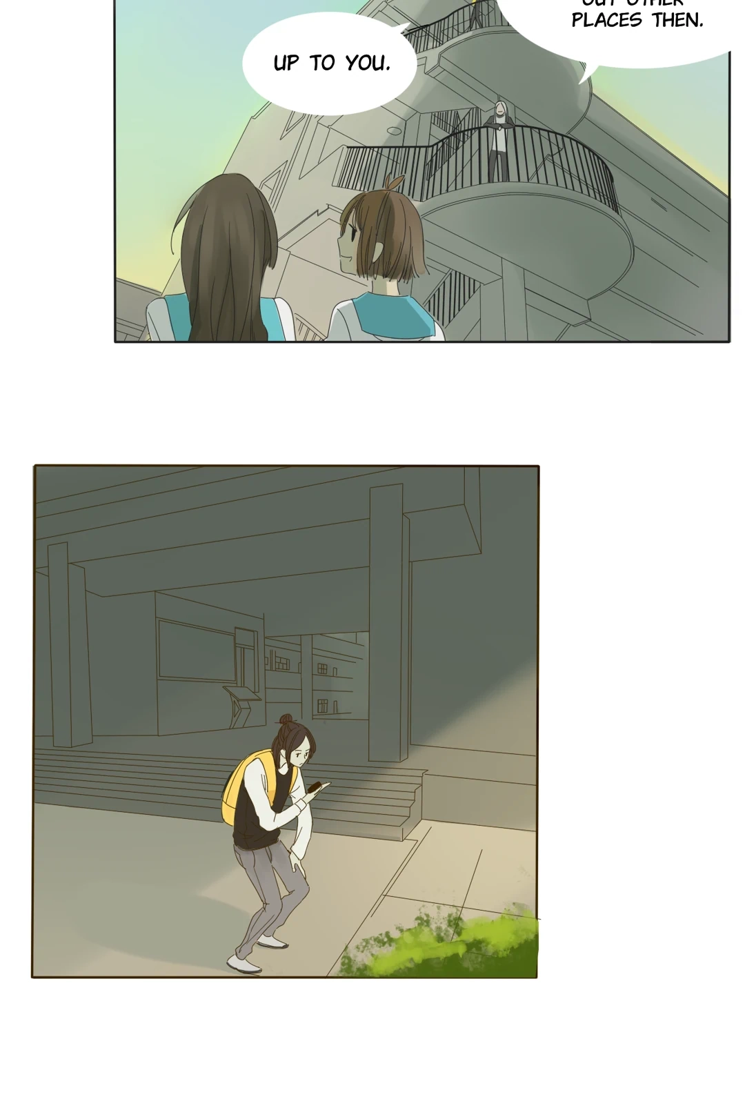Read Fall Into Your Trap chapter 3 image 9 on Lezhin