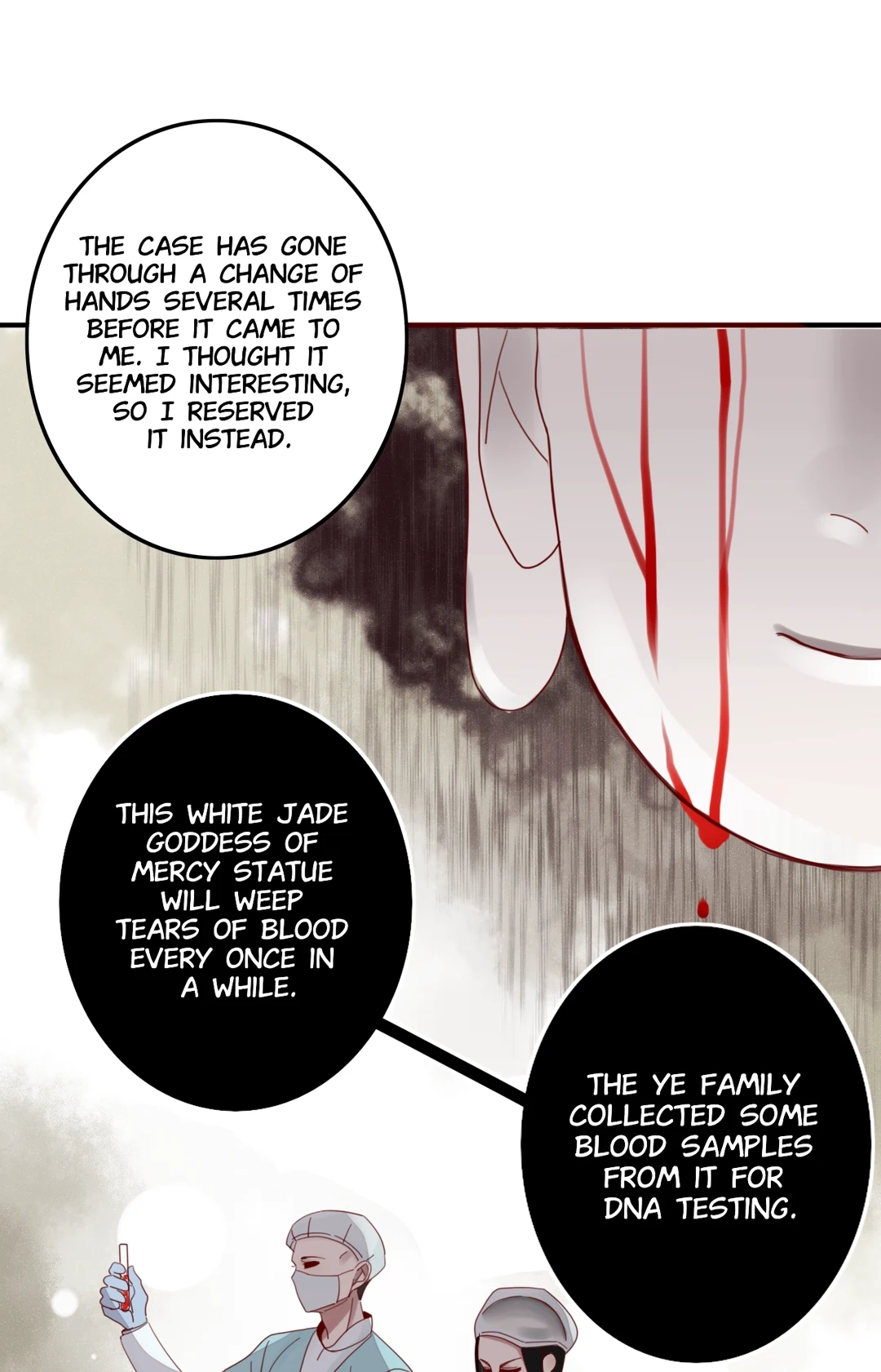 Read Fall Into Your Trap chapter 30 image 11 on Lezhin