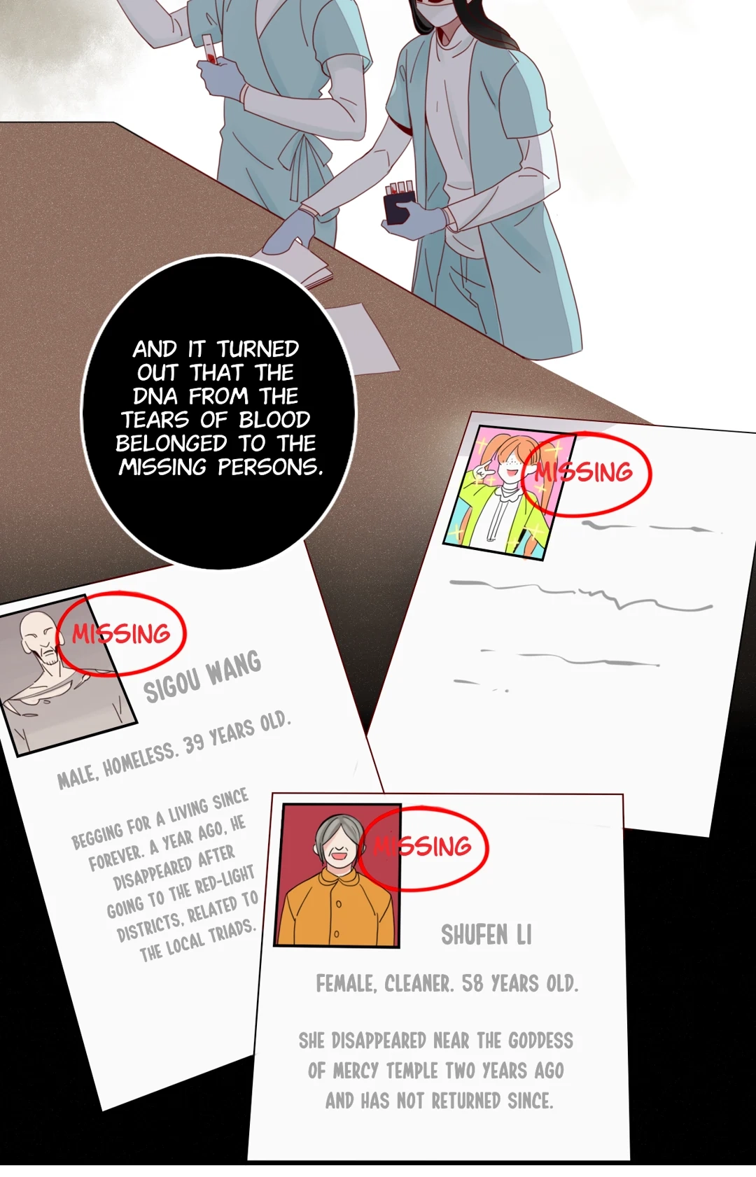 Read Fall Into Your Trap chapter 30 image 12 on Lezhin
