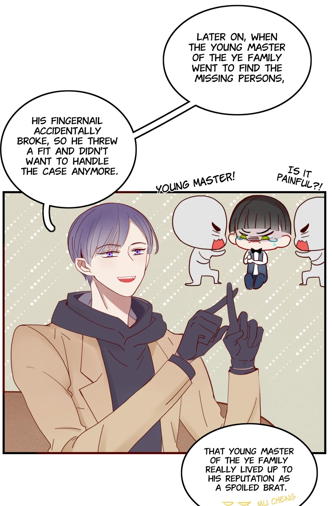 Read Fall Into Your Trap chapter 30 image 13 on Lezhin