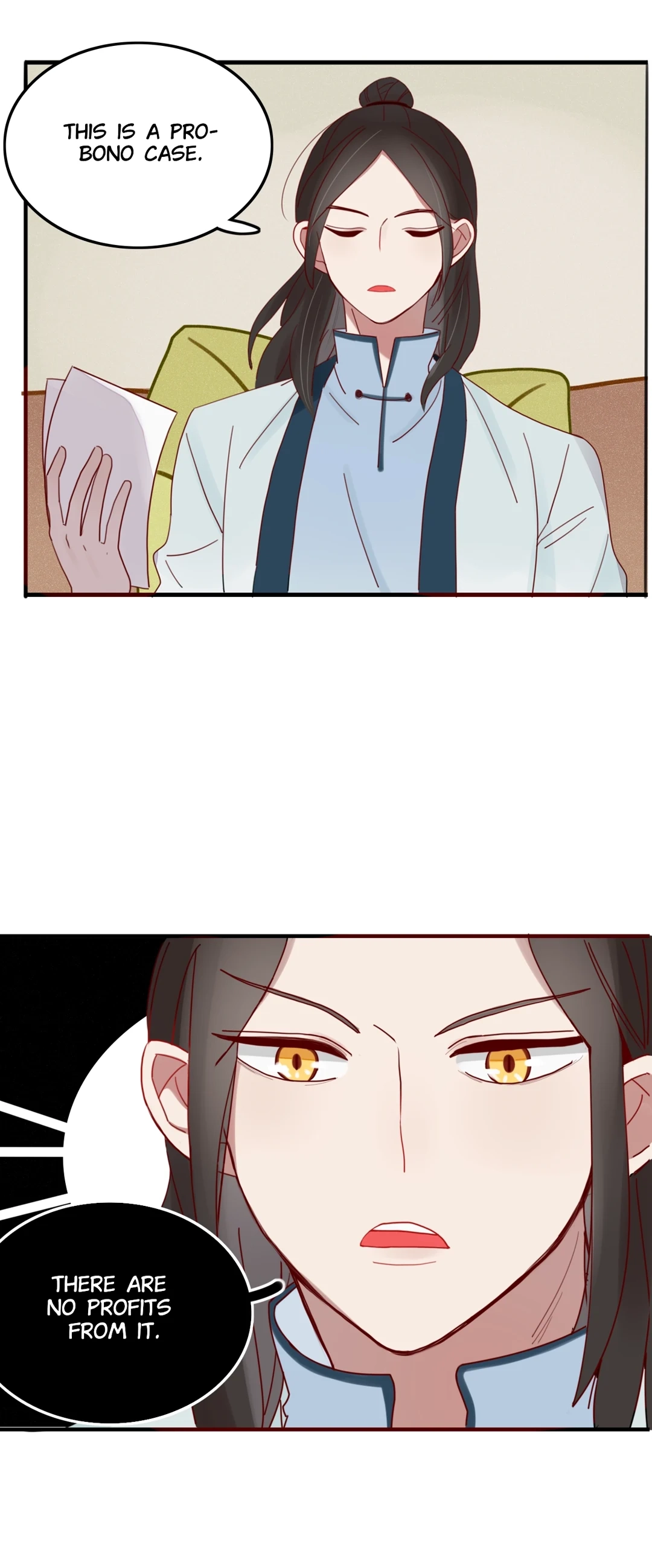 Read Fall Into Your Trap chapter 30 image 15 on Lezhin
