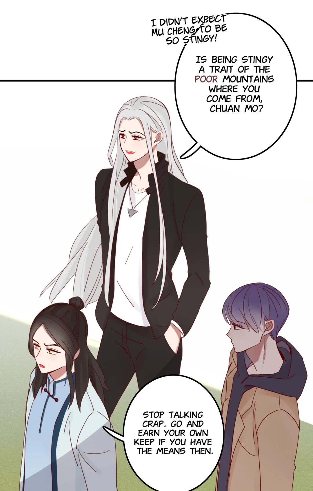 Read Fall Into Your Trap chapter 30 image 19 on Lezhin