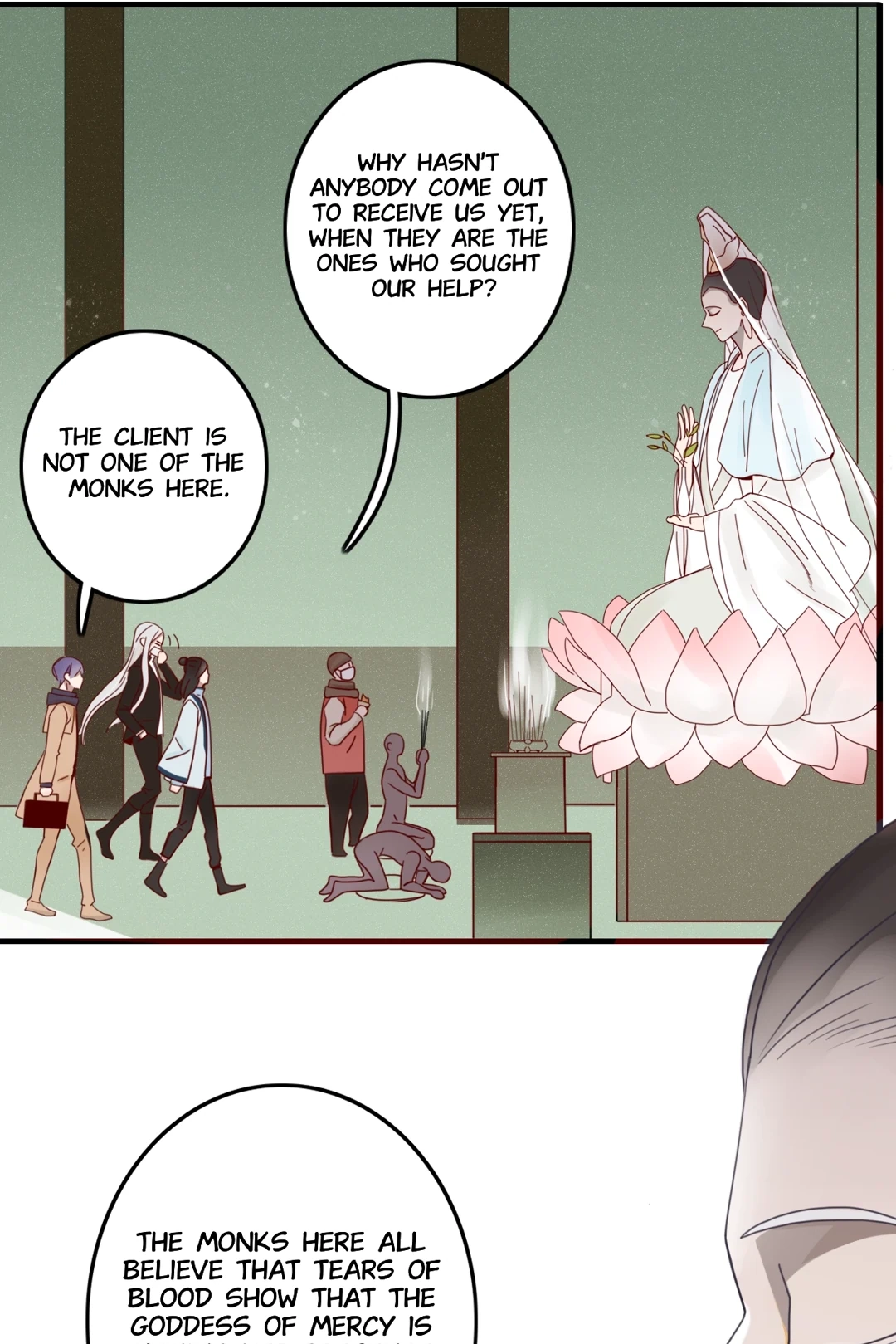 Read Fall Into Your Trap chapter 30 image 23 on Lezhin