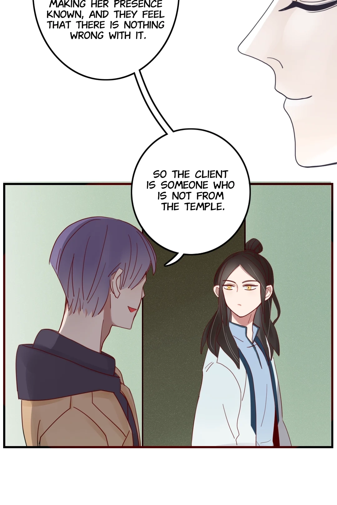 Read Fall Into Your Trap chapter 30 image 24 on Lezhin