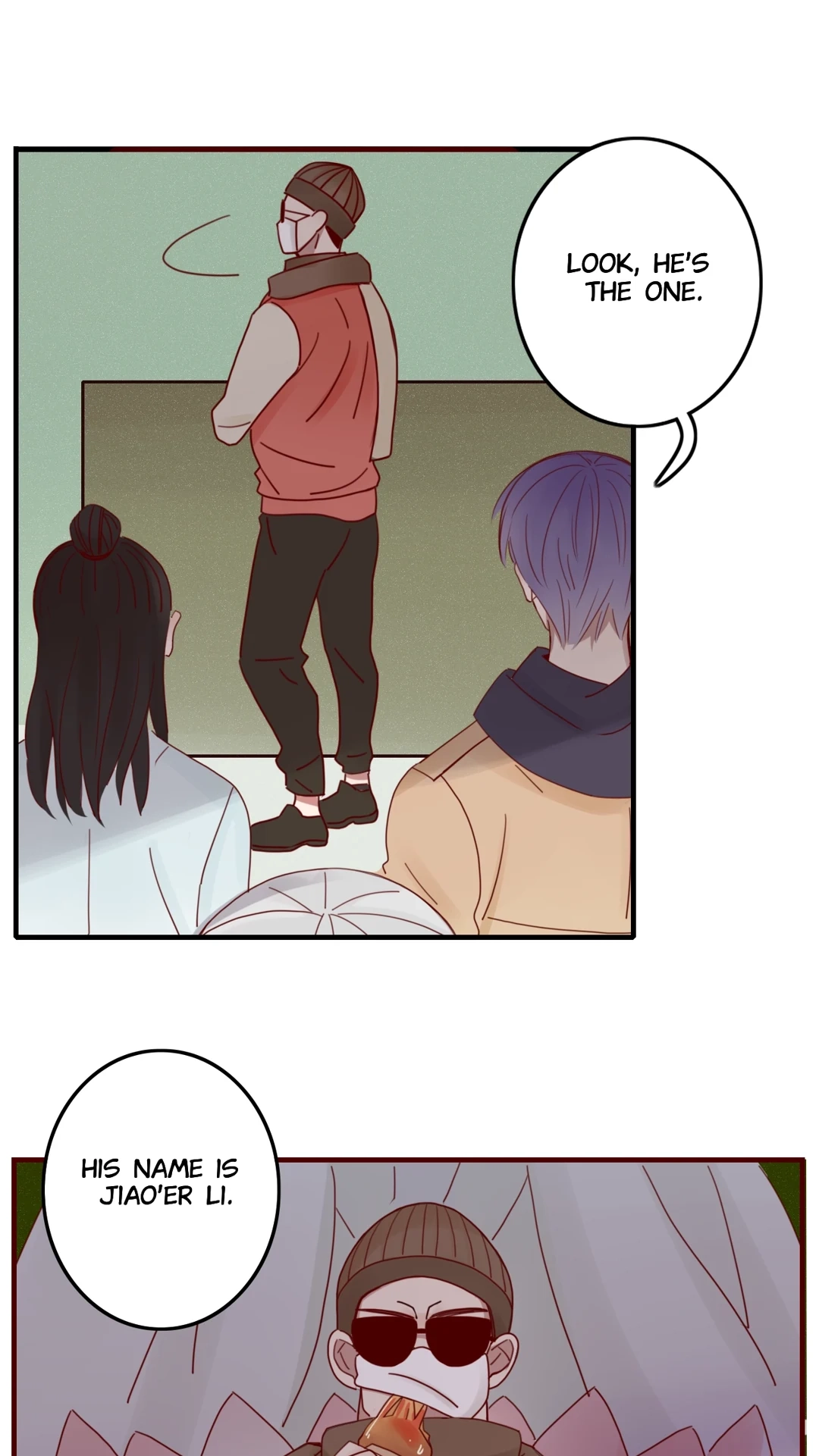 Read Fall Into Your Trap chapter 30 image 25 on Lezhin