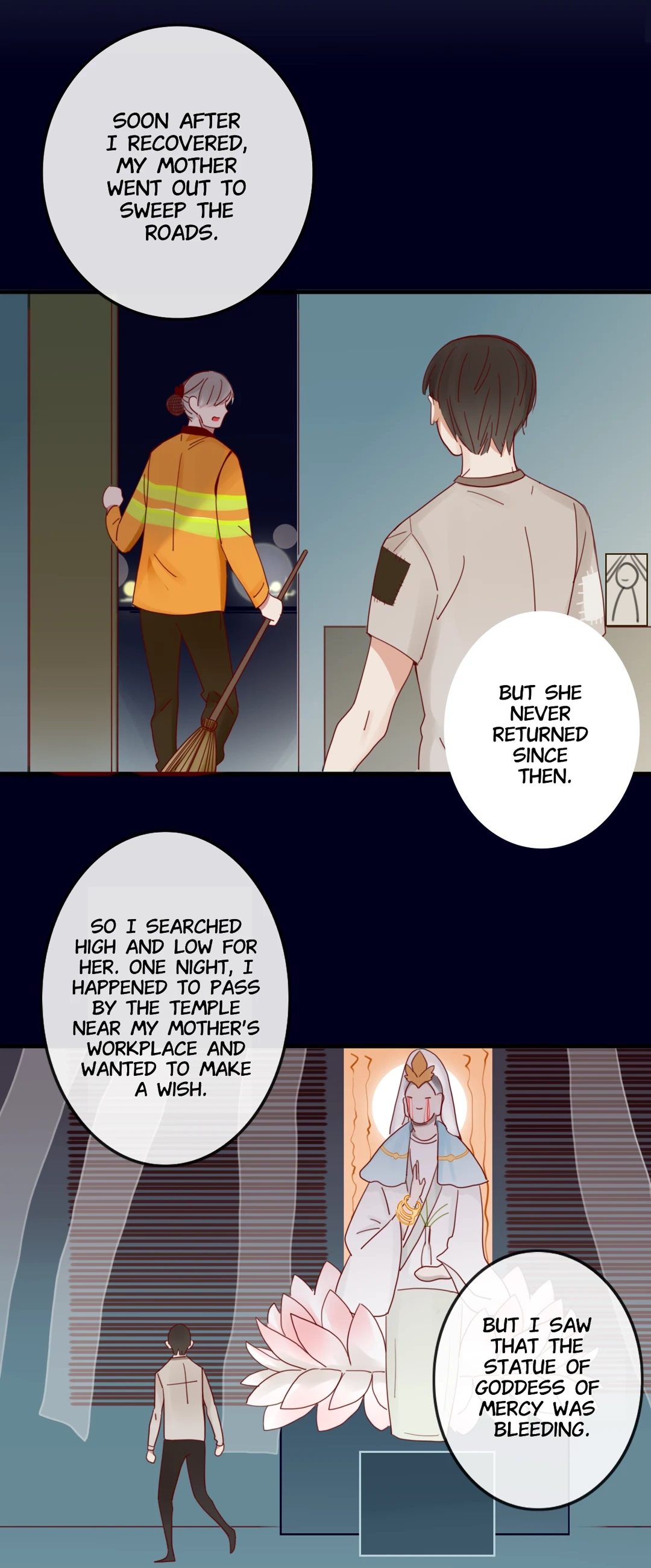 Read Fall Into Your Trap chapter 30 image 29 on Lezhin