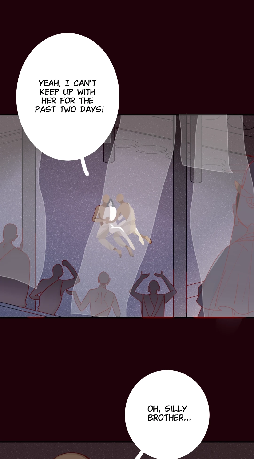 Read Fall Into Your Trap chapter 30 image 3 on Lezhin
