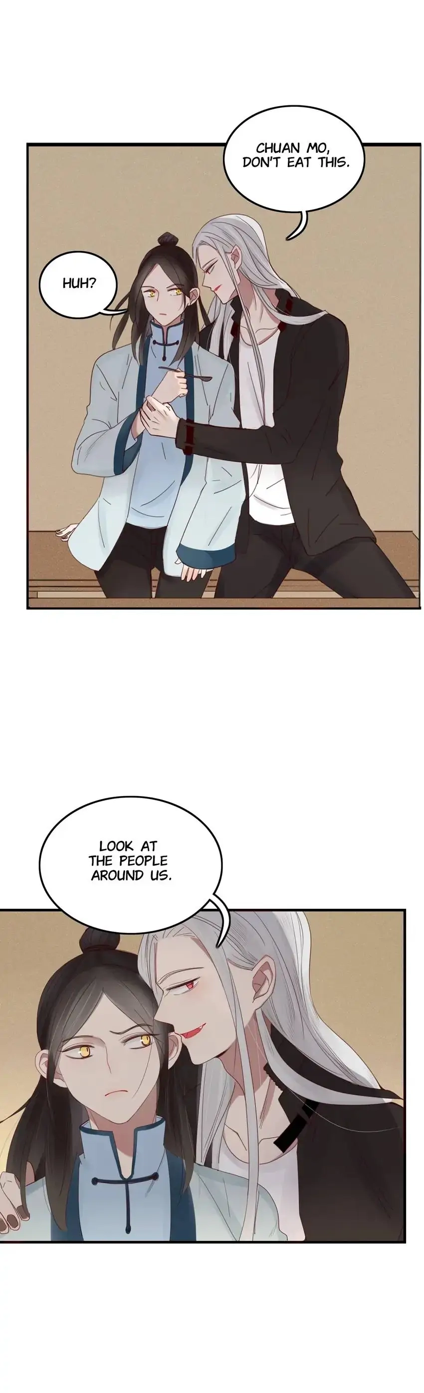 Read Fall Into Your Trap chapter 31 image 10 on Lezhin