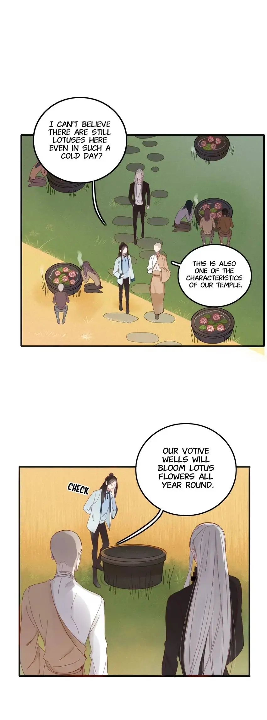 Read Fall Into Your Trap chapter 31 image 14 on Lezhin