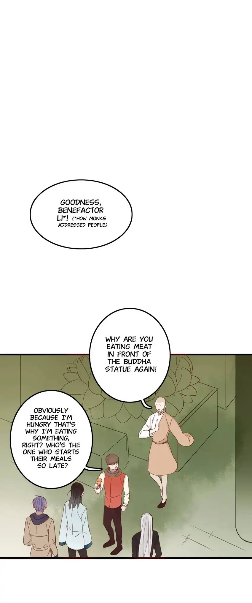 Read Fall Into Your Trap chapter 31 image 3 on Lezhin