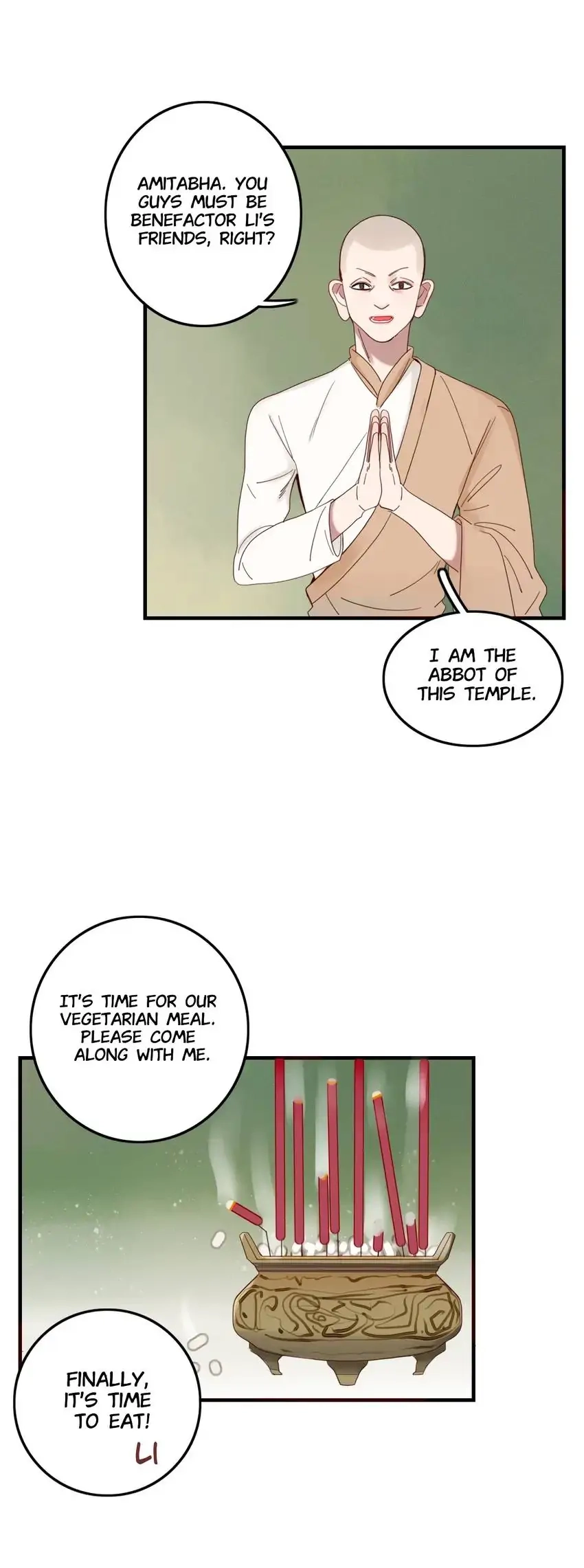 Read Fall Into Your Trap chapter 31 image 4 on Lezhin