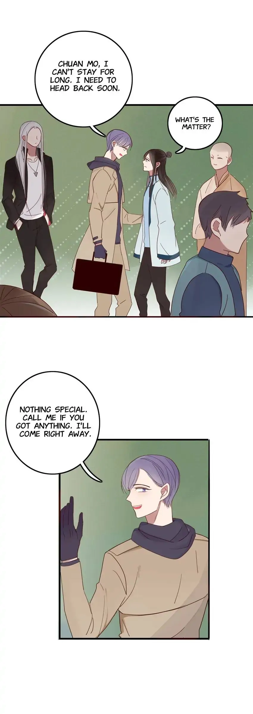 Read Fall Into Your Trap chapter 31 image 5 on Lezhin