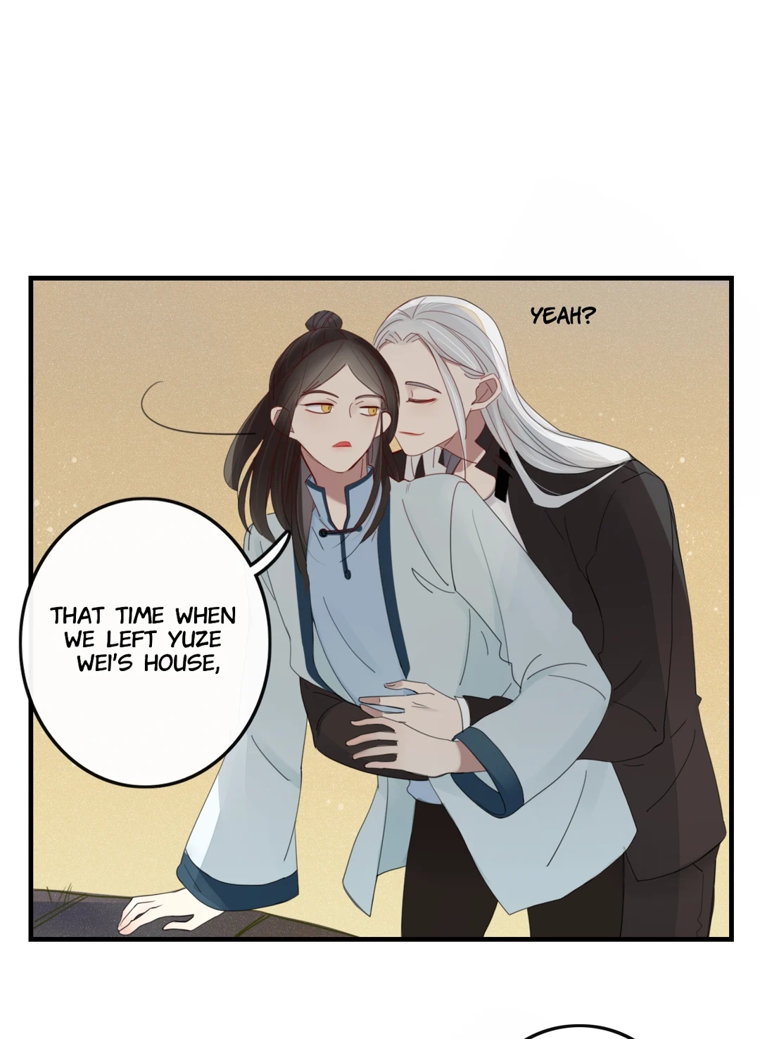 Read Fall Into Your Trap chapter 32 image 1 on Lezhin