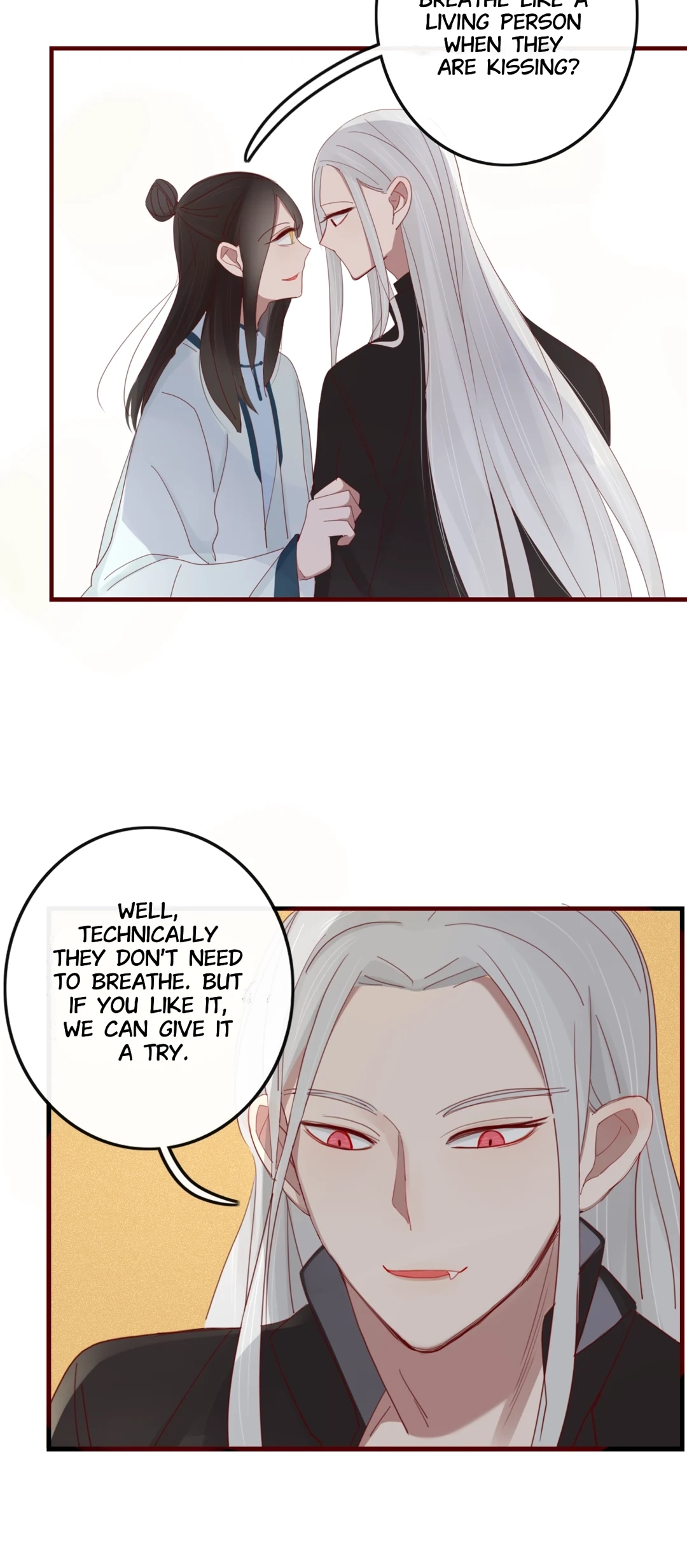 Read Fall Into Your Trap chapter 32 image 12 on Lezhin