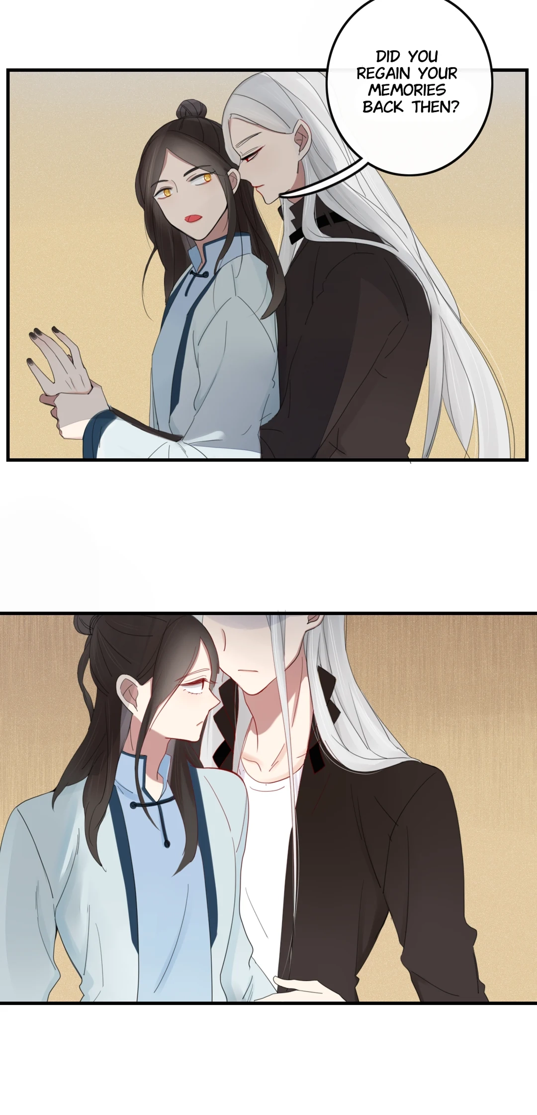 Read Fall Into Your Trap chapter 32 image 2 on Lezhin