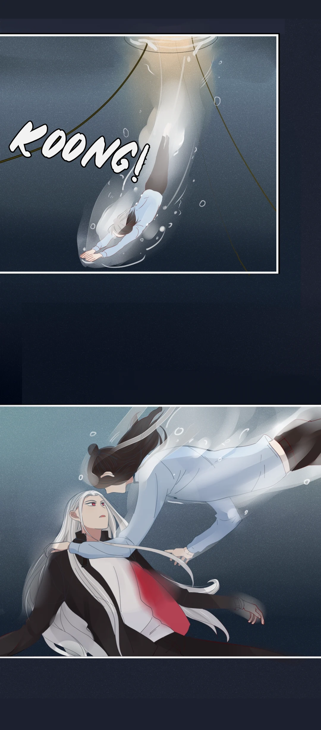 Read Fall Into Your Trap chapter 32 image 23 on Lezhin