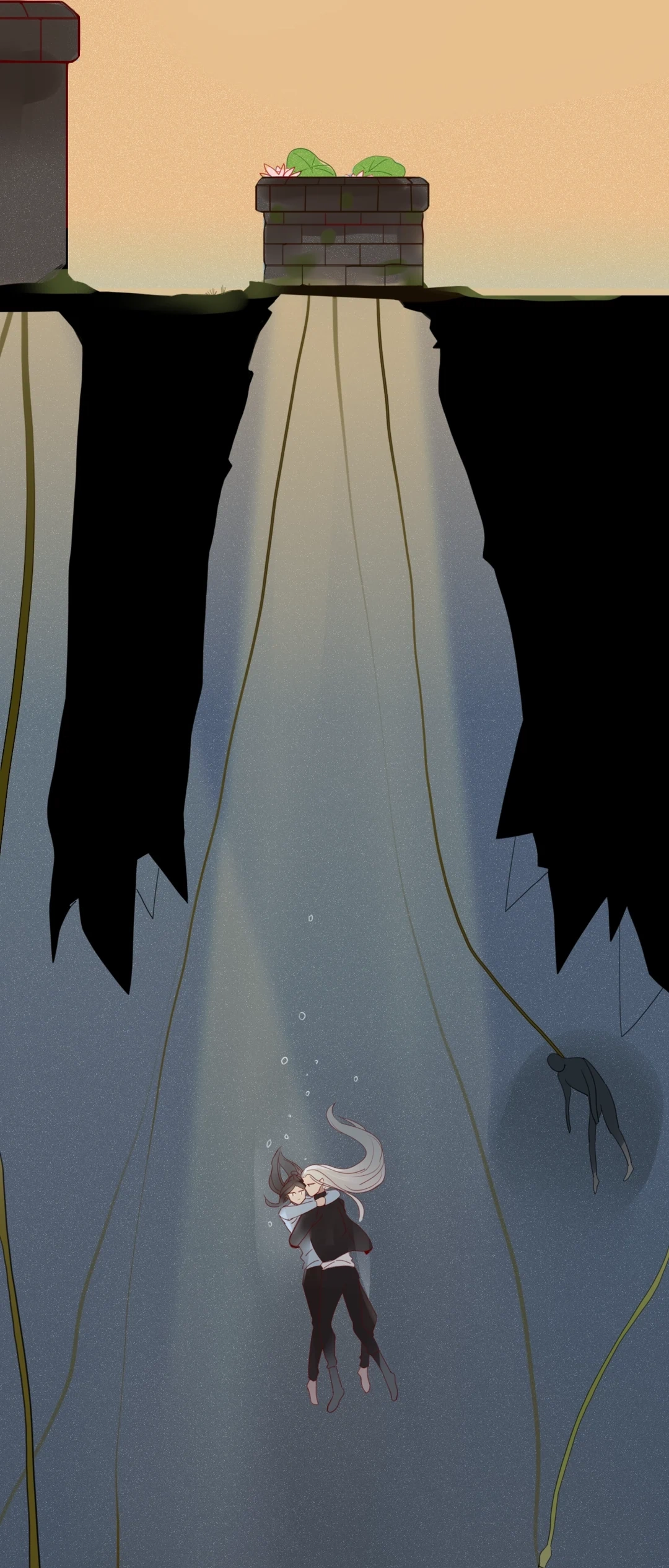 Read Fall Into Your Trap chapter 32 image 27 on Lezhin
