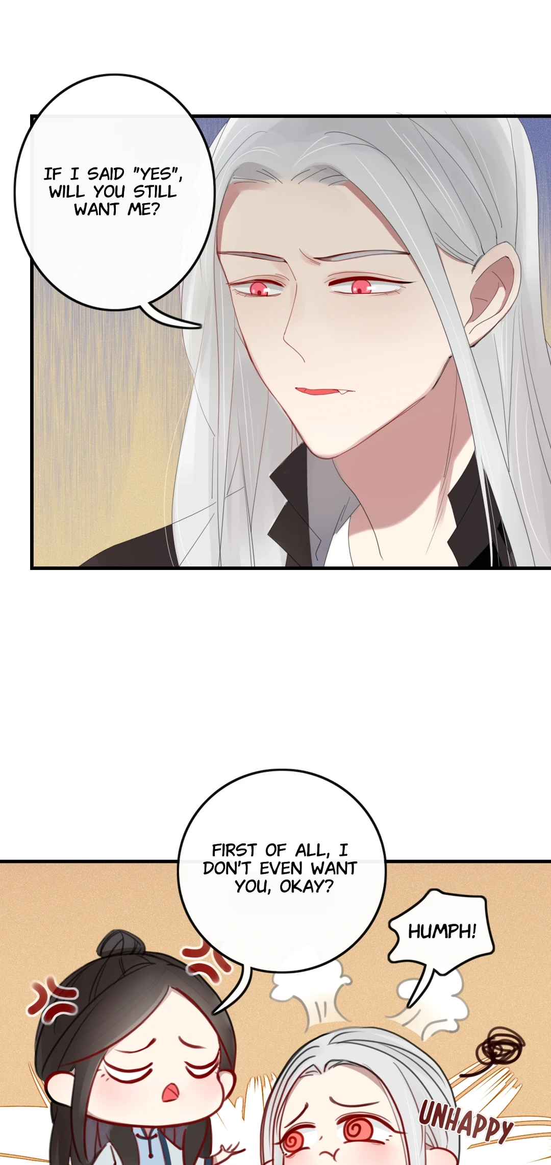 Read Fall Into Your Trap chapter 32 image 3 on Lezhin