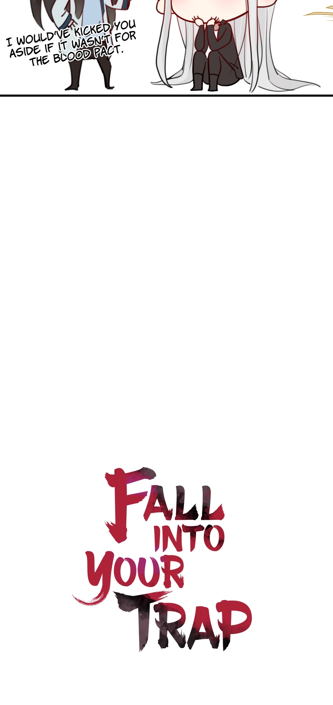 Read Fall Into Your Trap chapter 32 image 4 on Lezhin
