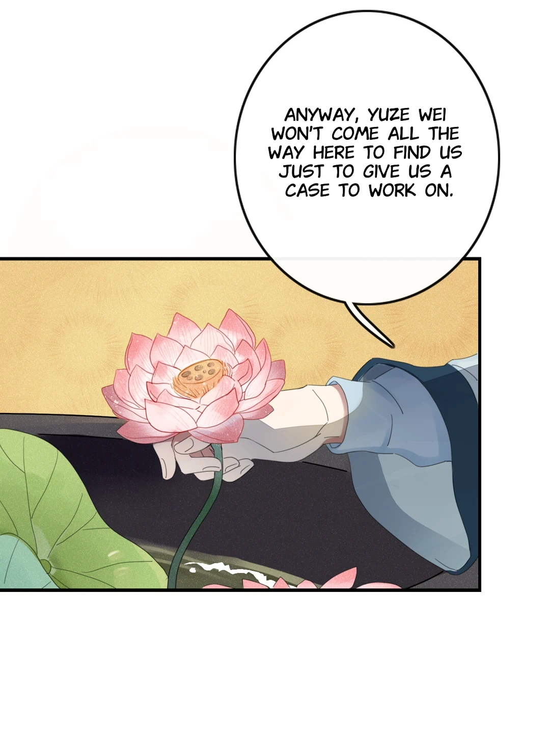 Read Fall Into Your Trap chapter 32 image 6 on Lezhin