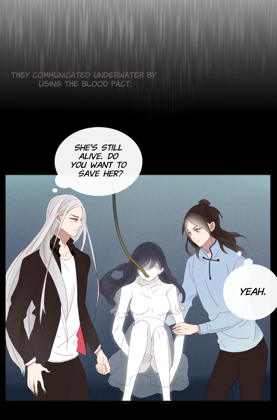 Read Fall Into Your Trap chapter 33 image 1 on Lezhin
