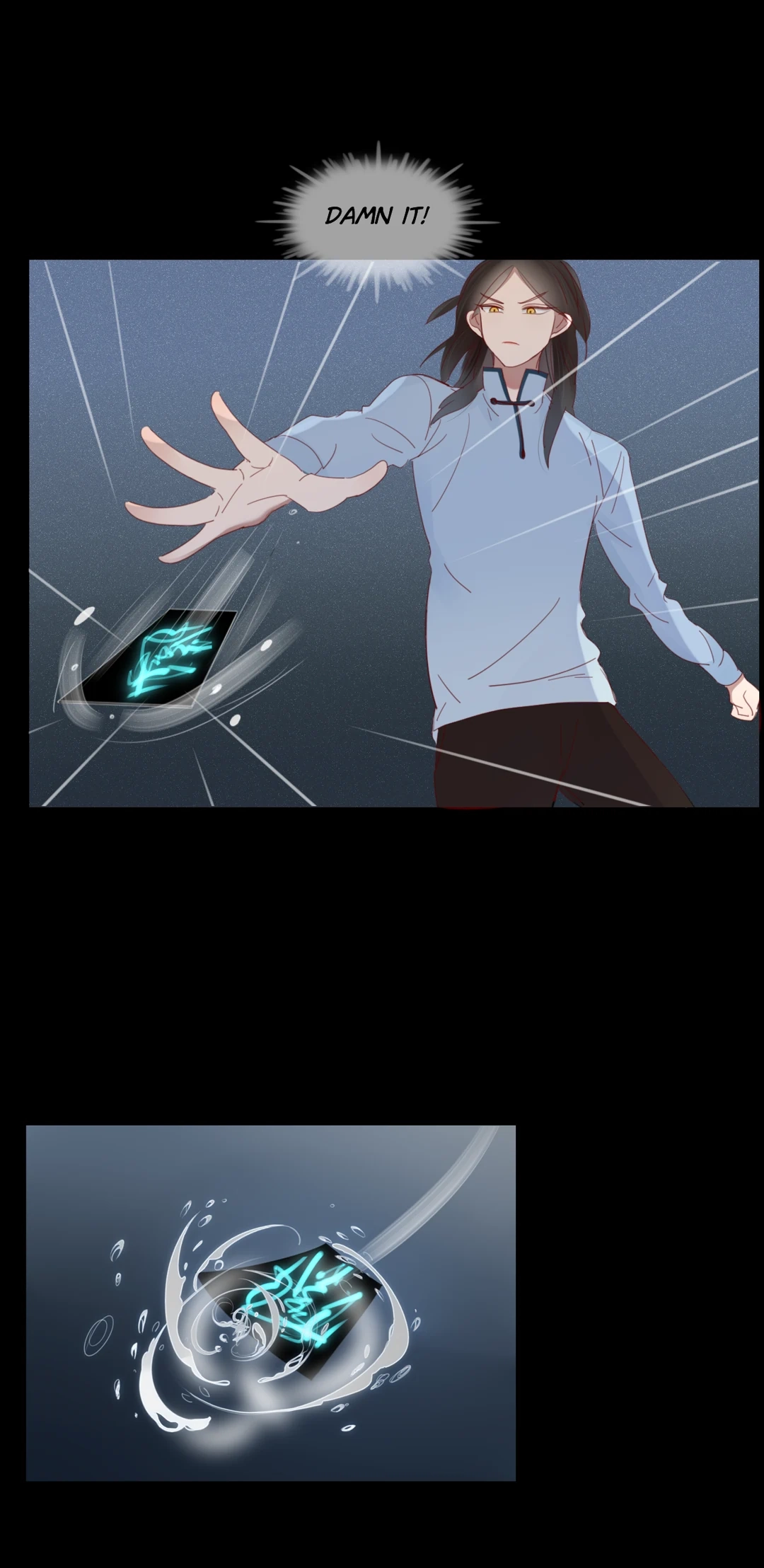 Read Fall Into Your Trap chapter 33 image 11 on Lezhin