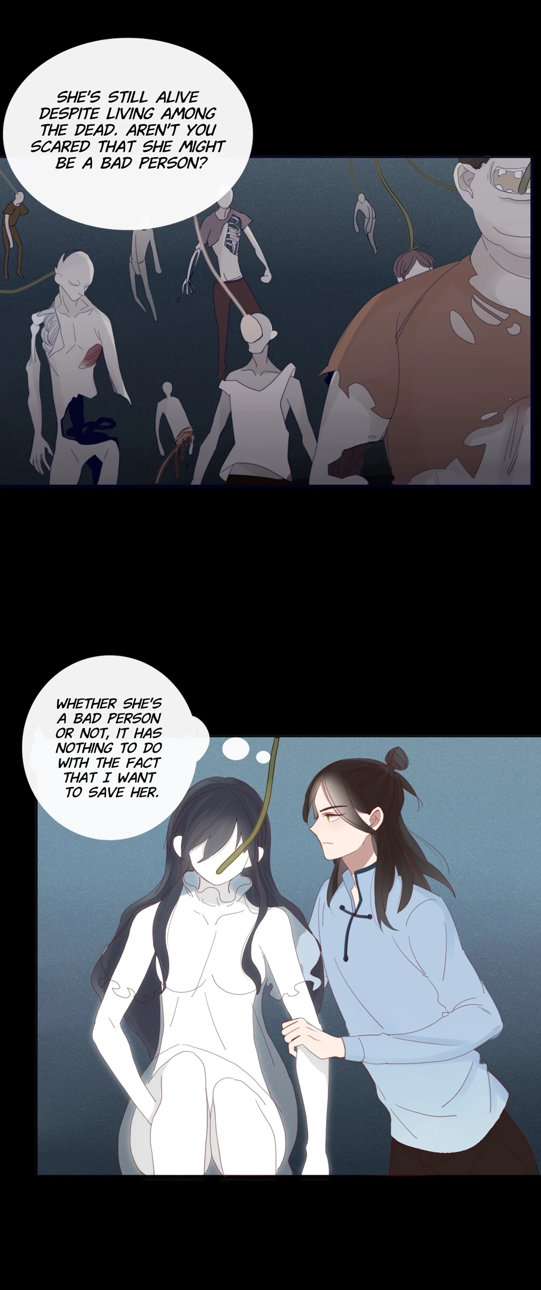 Read Fall Into Your Trap chapter 33 image 2 on Lezhin
