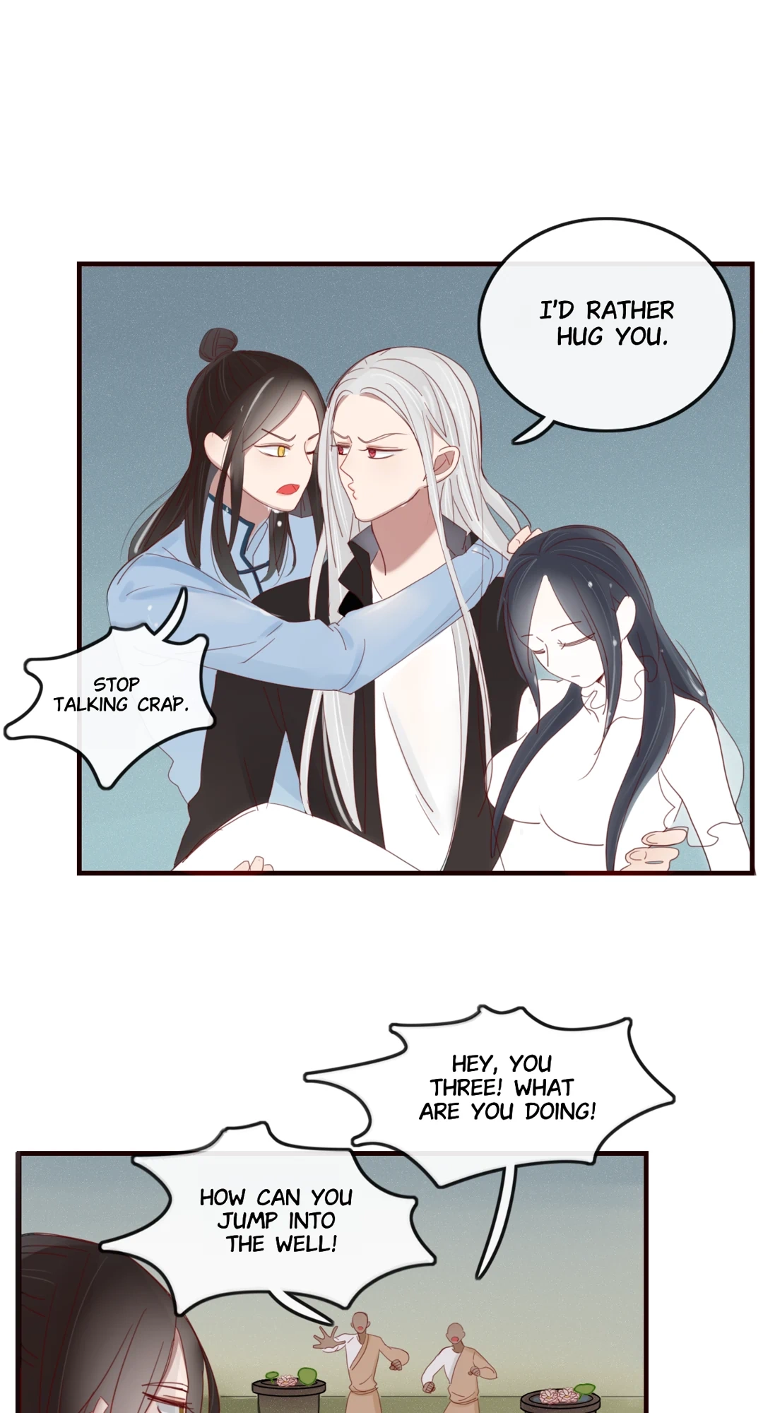 Read Fall Into Your Trap chapter 33 image 25 on Lezhin