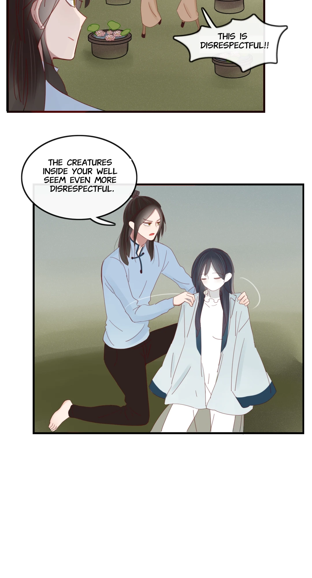 Read Fall Into Your Trap chapter 33 image 26 on Lezhin