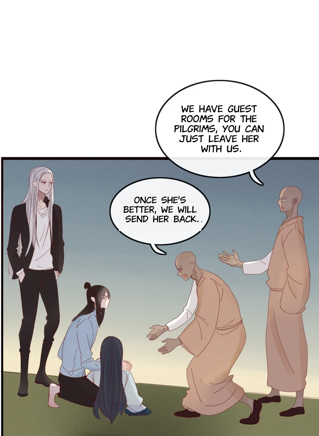 Read Fall Into Your Trap chapter 33 image 29 on Lezhin