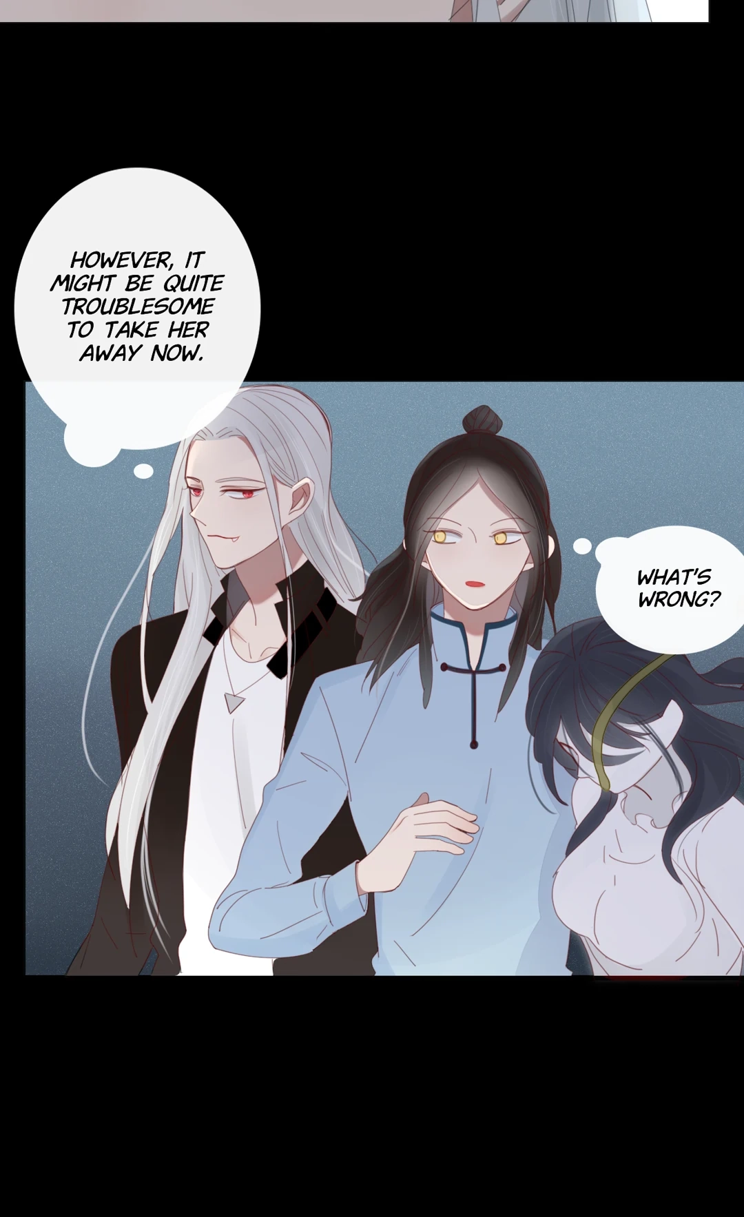 Read Fall Into Your Trap chapter 33 image 4 on Lezhin