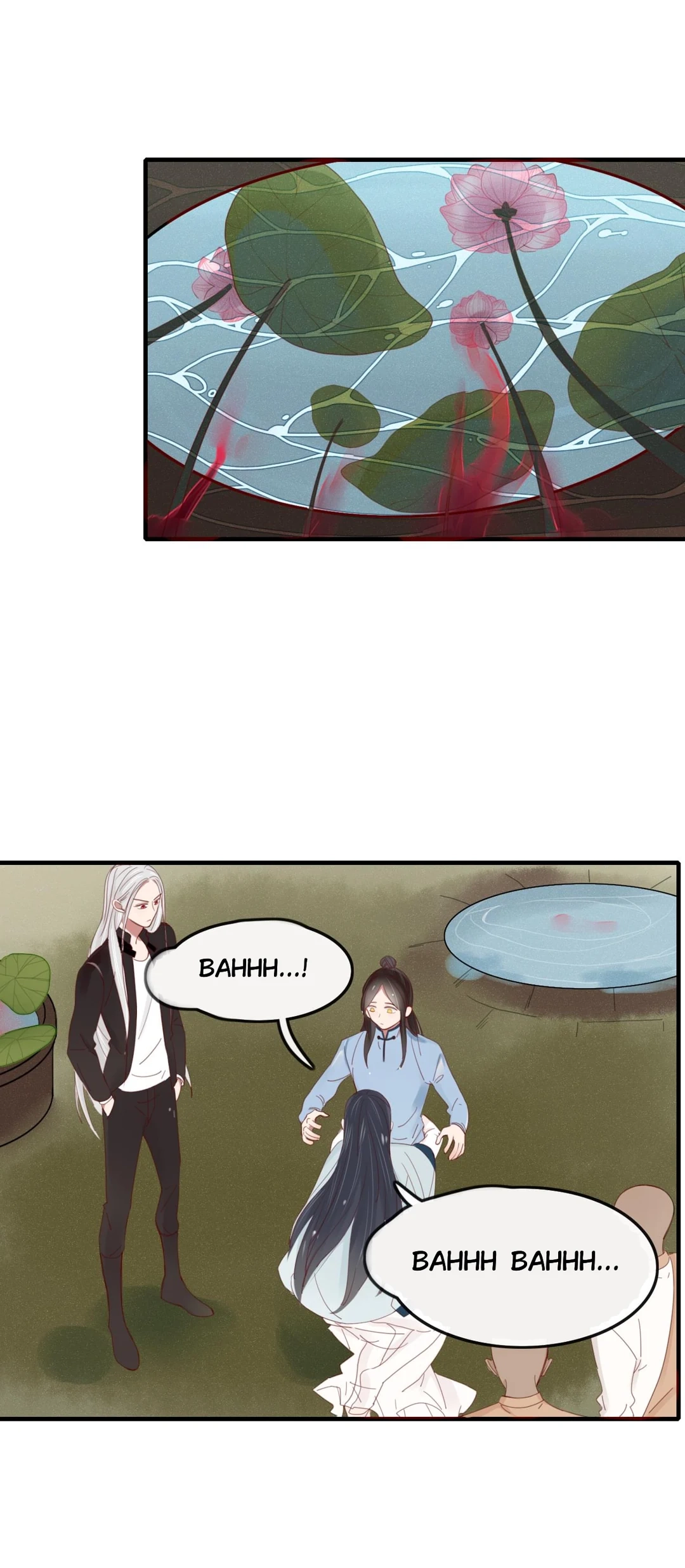 Read Fall Into Your Trap chapter 34 image 1 on Lezhin
