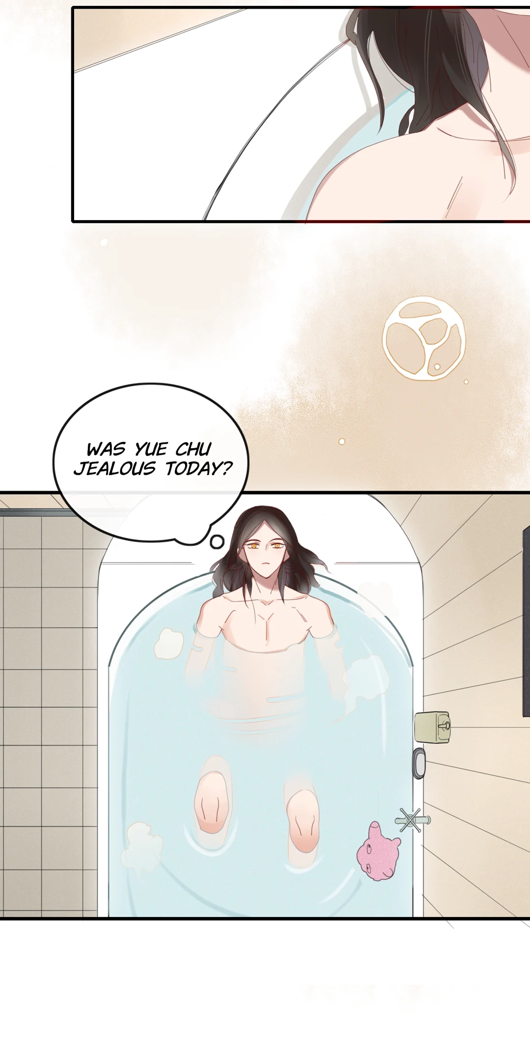 Read Fall Into Your Trap chapter 34 image 11 on Lezhin
