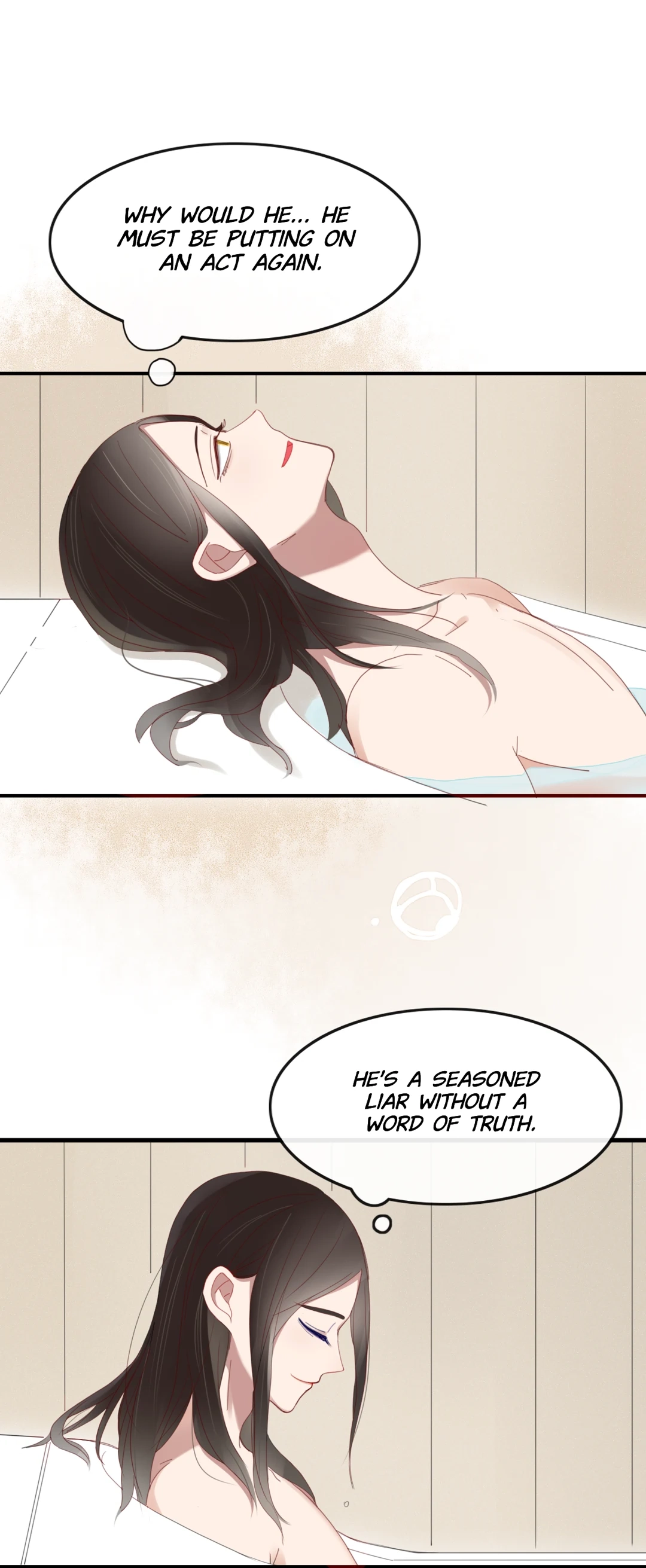 Read Fall Into Your Trap chapter 34 image 12 on Lezhin
