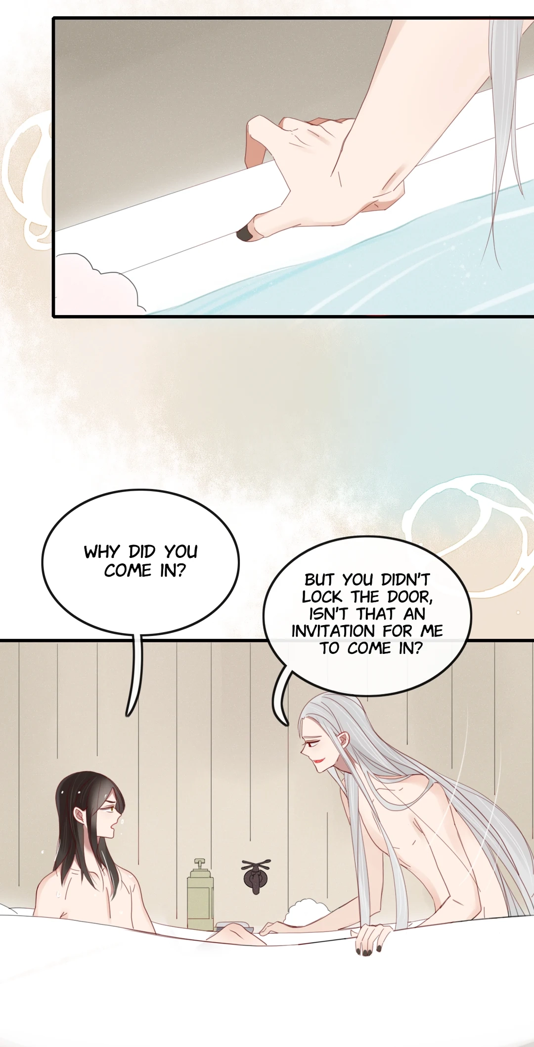 Read Fall Into Your Trap chapter 34 image 14 on Lezhin