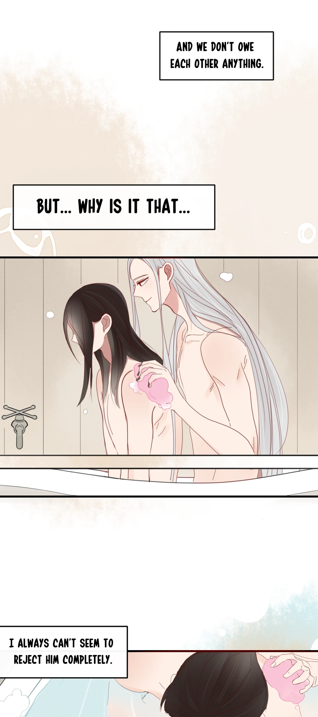 Read Fall Into Your Trap chapter 34 image 19 on Lezhin