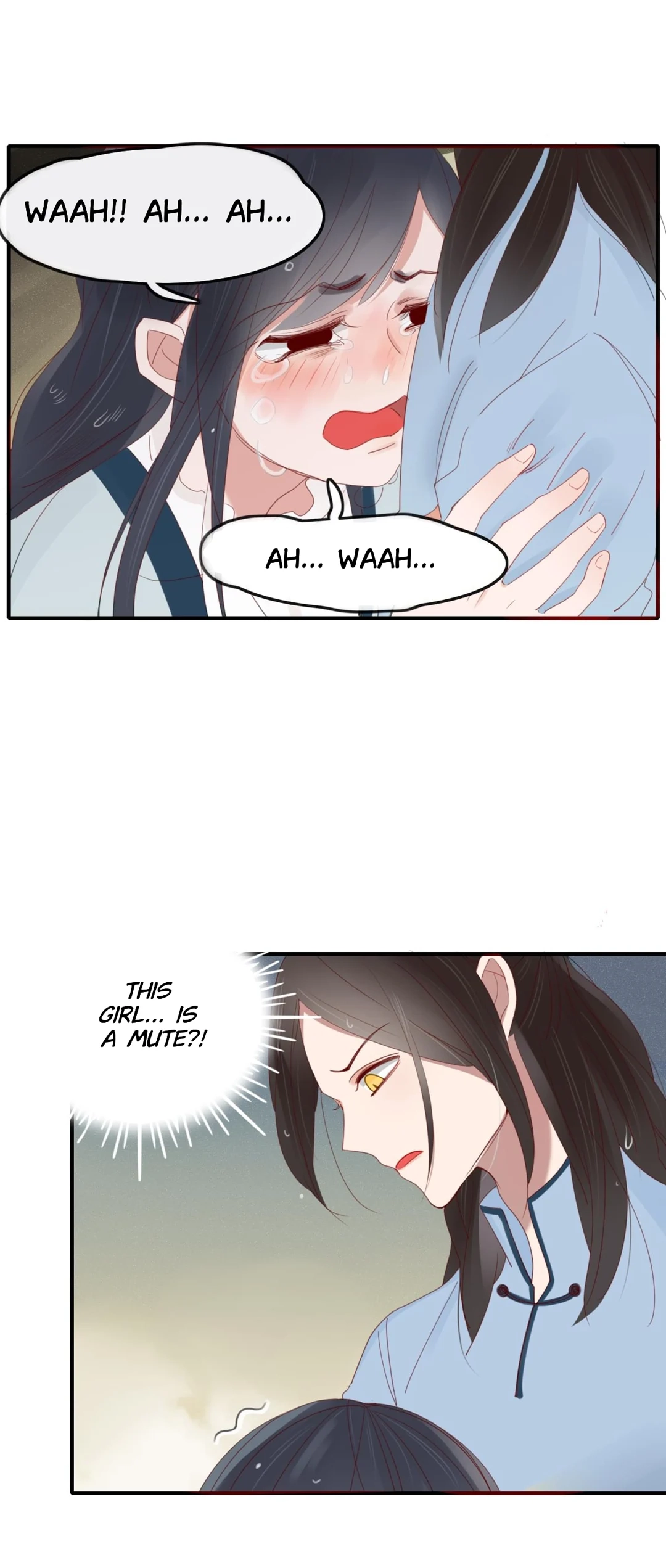 Read Fall Into Your Trap chapter 34 image 2 on Lezhin