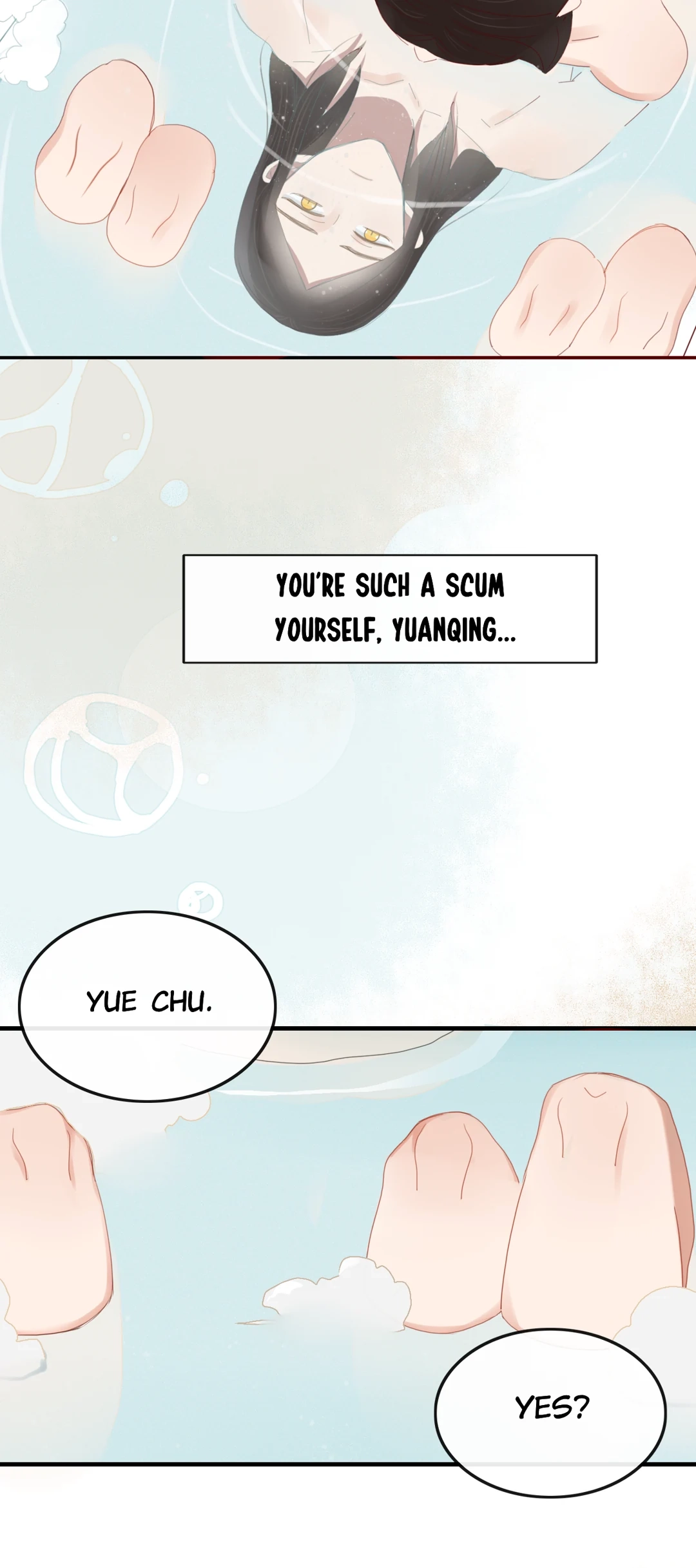 Read Fall Into Your Trap chapter 34 image 20 on Lezhin