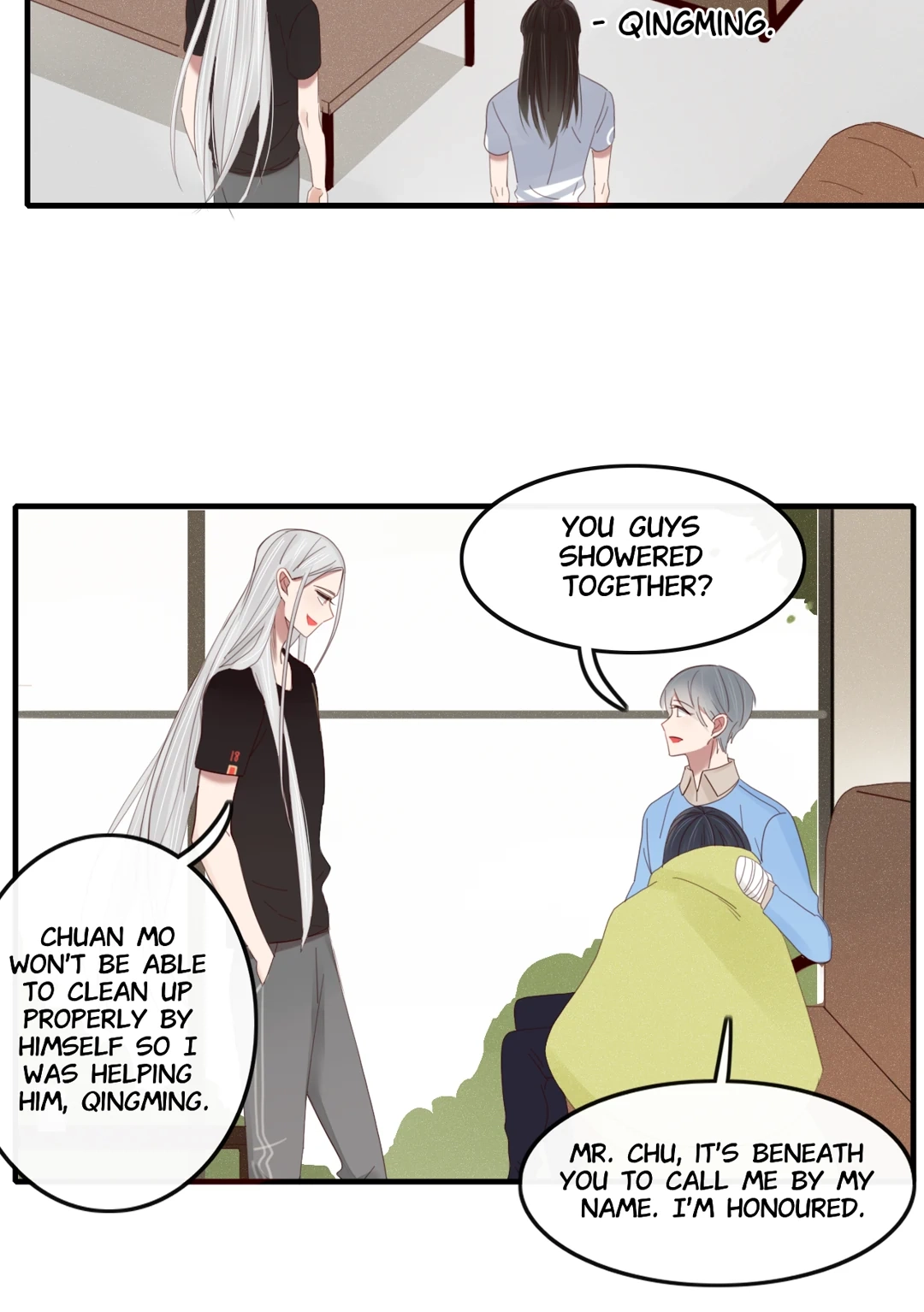 Read Fall Into Your Trap chapter 34 image 24 on Lezhin