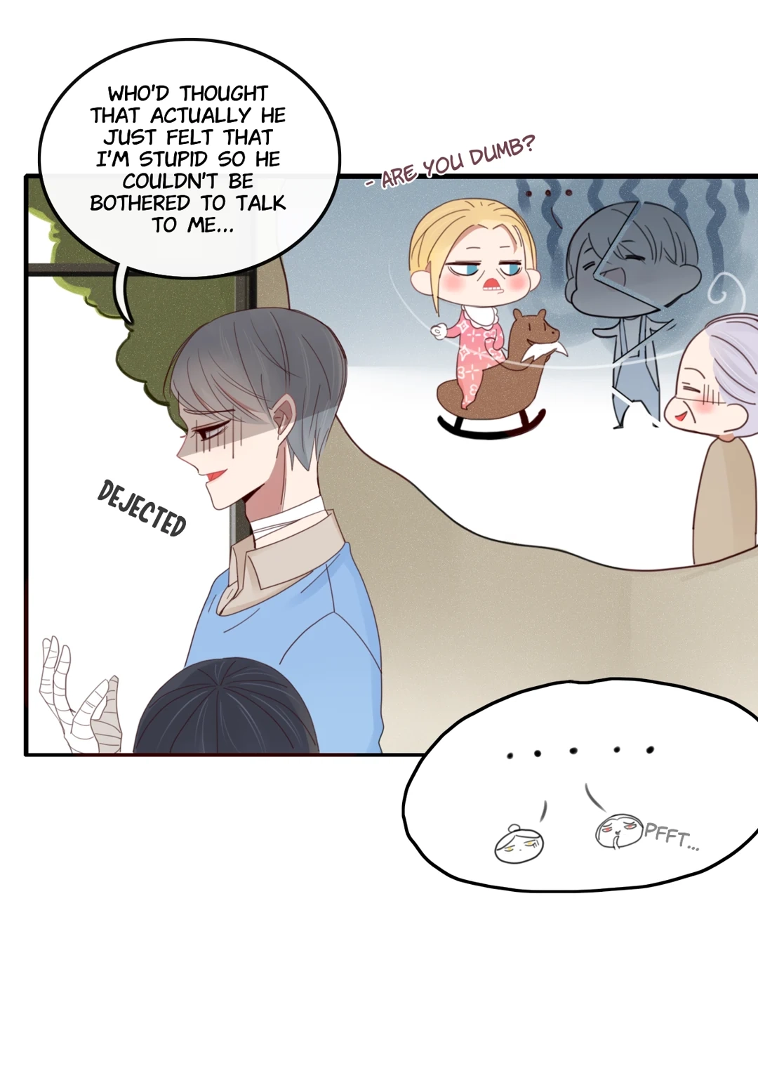 Read Fall Into Your Trap chapter 34 image 26 on Lezhin