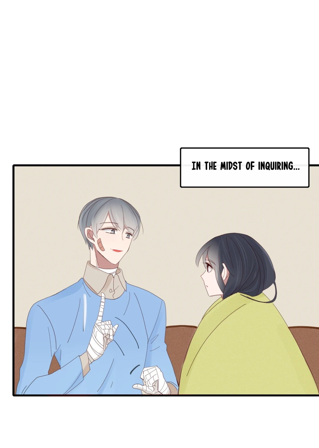 Read Fall Into Your Trap chapter 34 image 27 on Lezhin