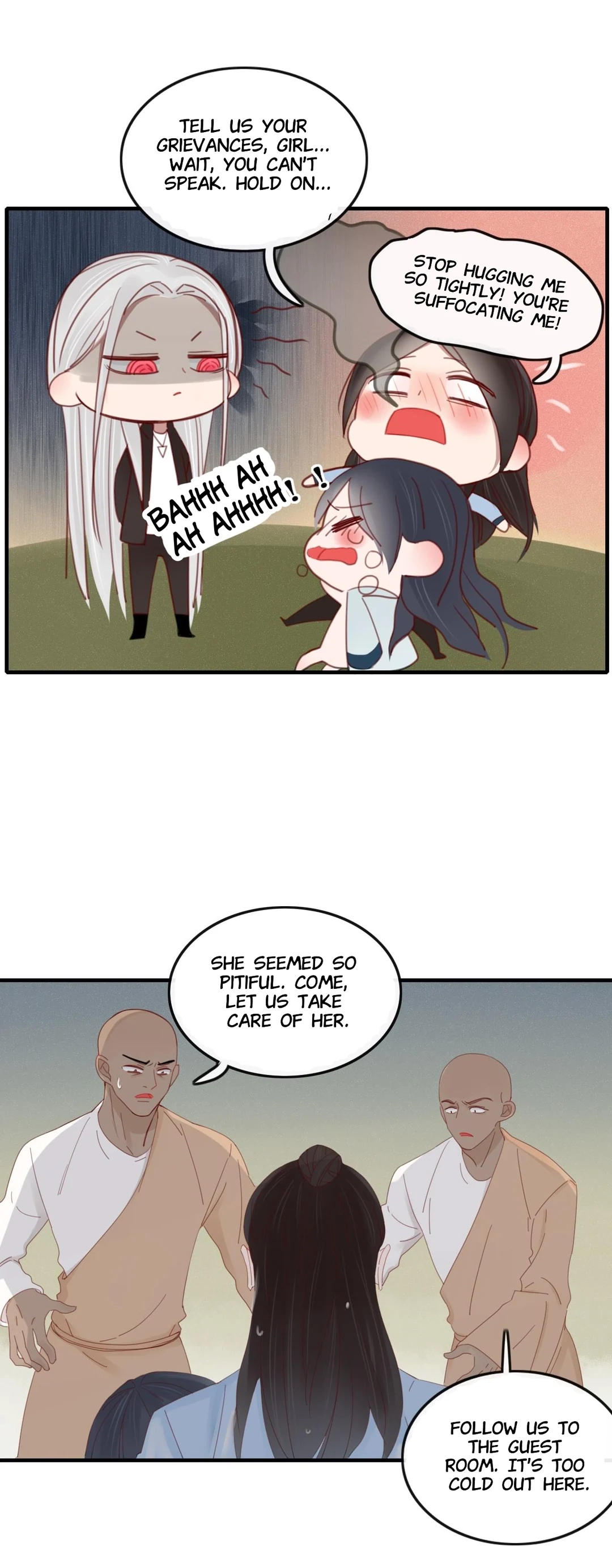 Read Fall Into Your Trap chapter 34 image 3 on Lezhin
