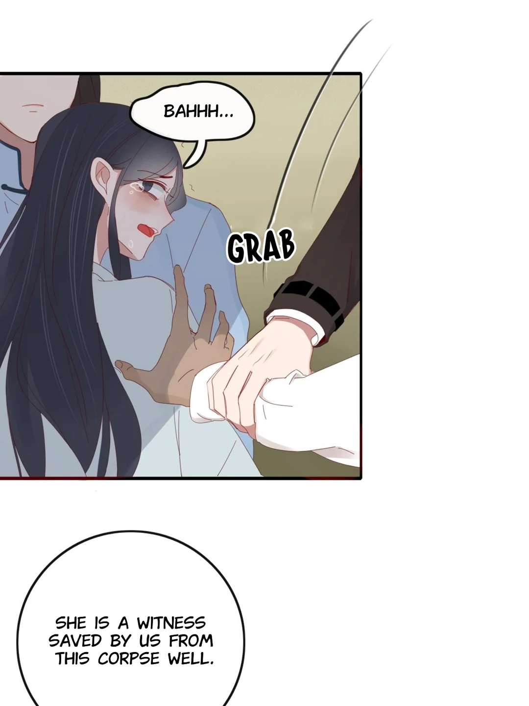 Read Fall Into Your Trap chapter 34 image 4 on Lezhin