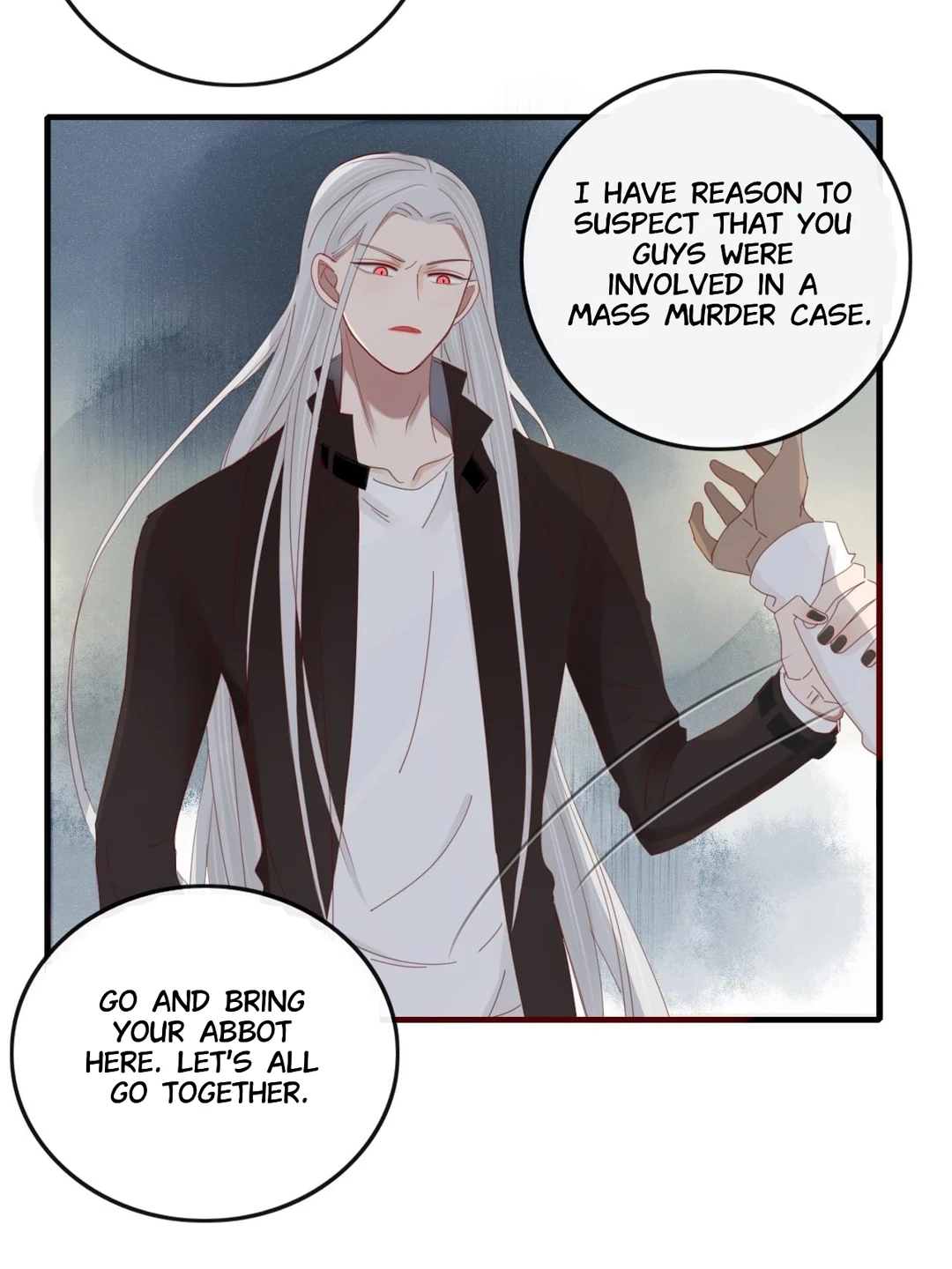 Read Fall Into Your Trap chapter 34 image 5 on Lezhin