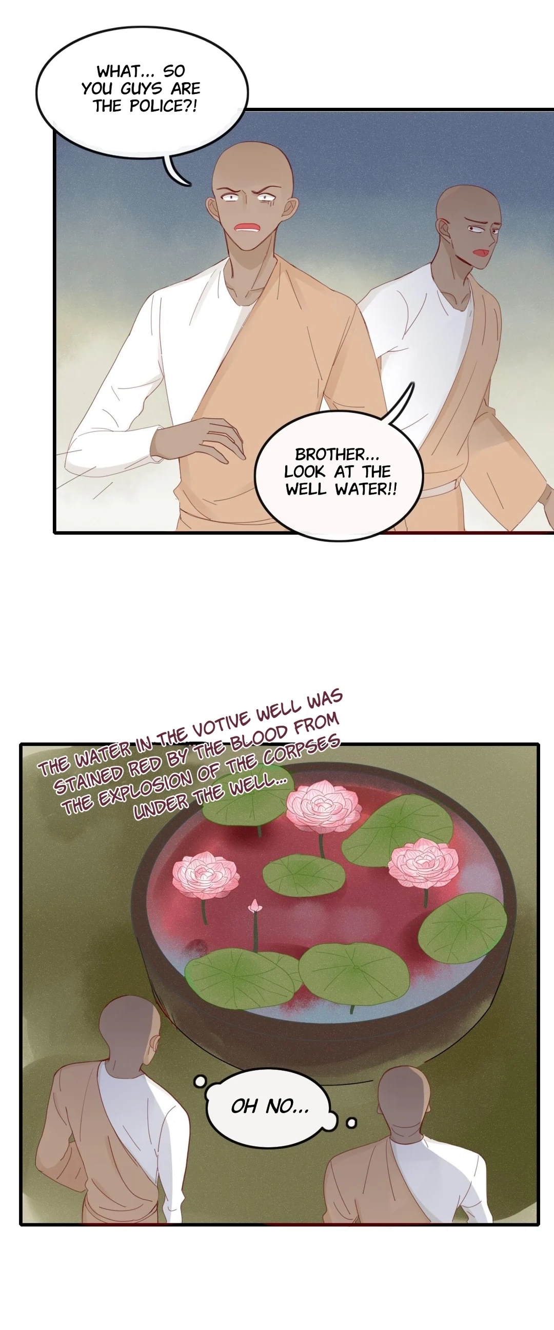 Read Fall Into Your Trap chapter 34 image 6 on Lezhin