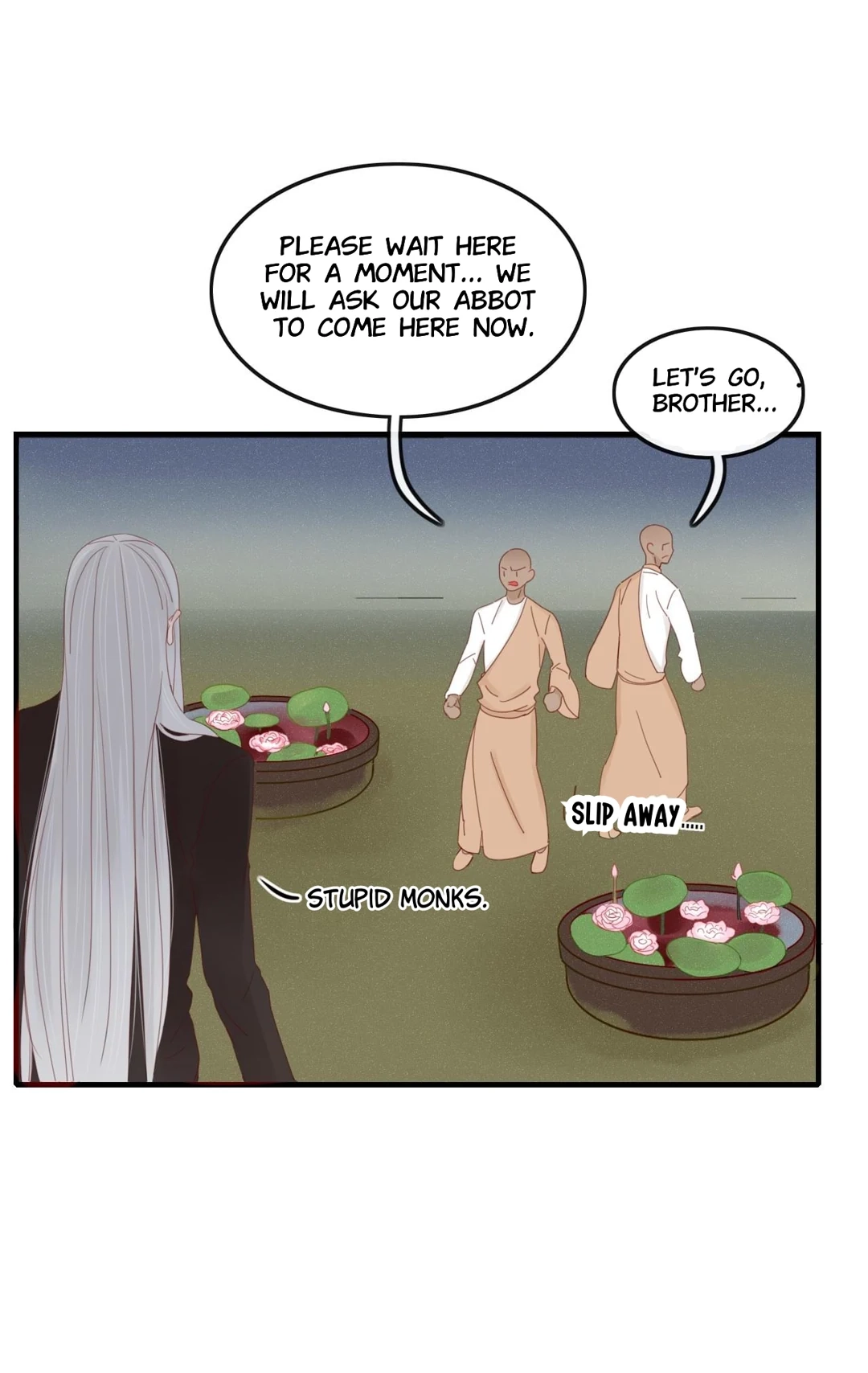 Read Fall Into Your Trap chapter 34 image 7 on Lezhin