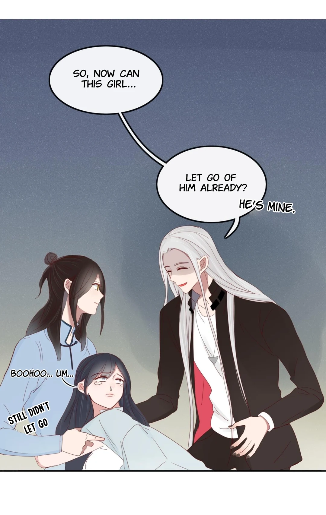 Read Fall Into Your Trap chapter 34 image 8 on Lezhin